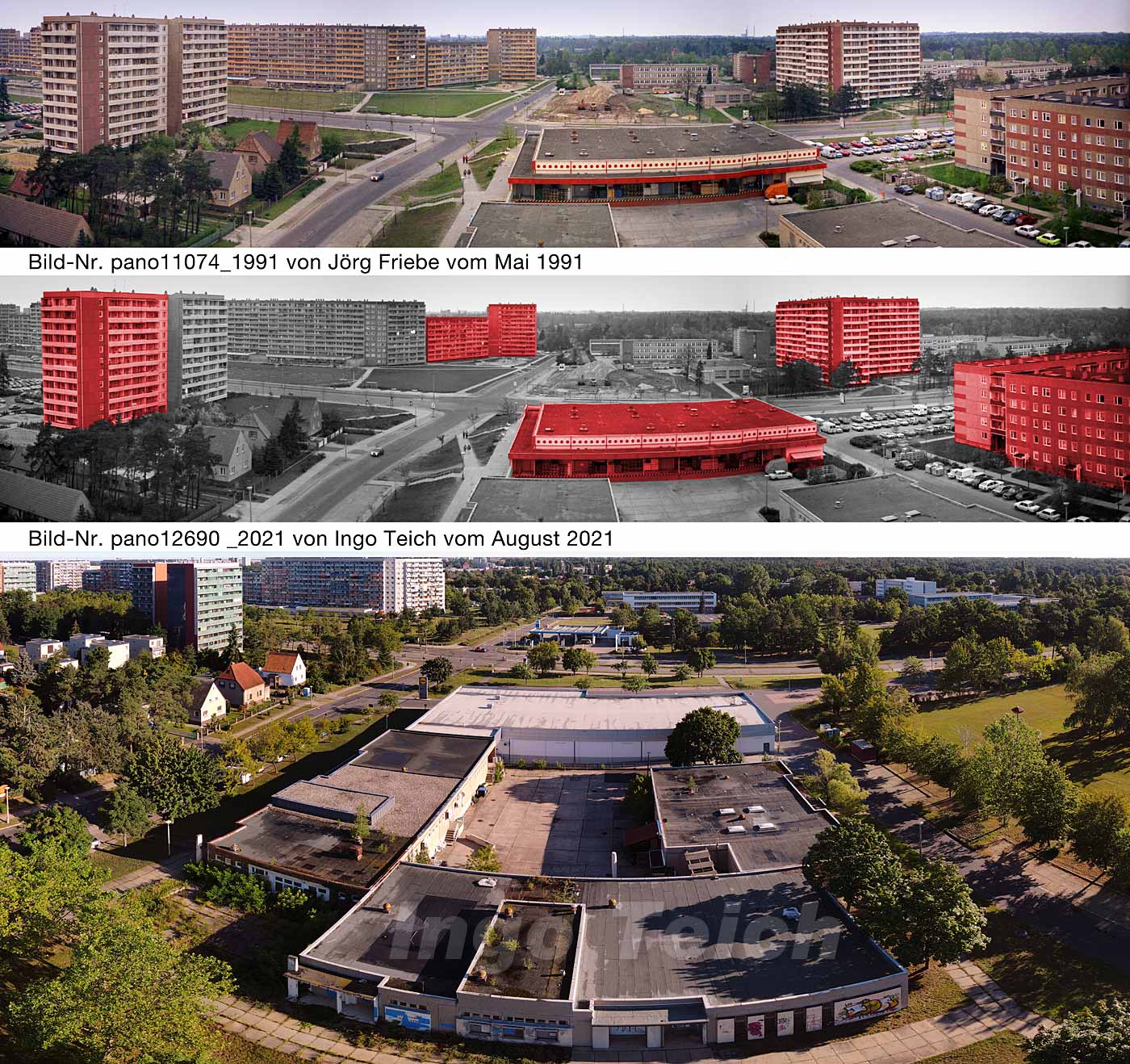 Stadtumbau Sachendorf